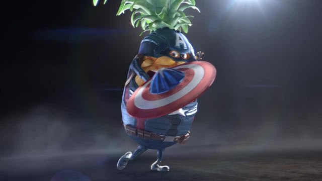 Captain America : le Soldat de l'hiver