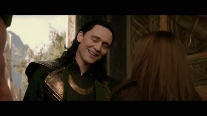 Thor : le monde des ténèbres