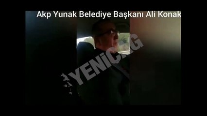 Alkol alıp havuz kapattığı videosu yayımlanan AKP’li başkan: Orada ben gazoz içiyorum