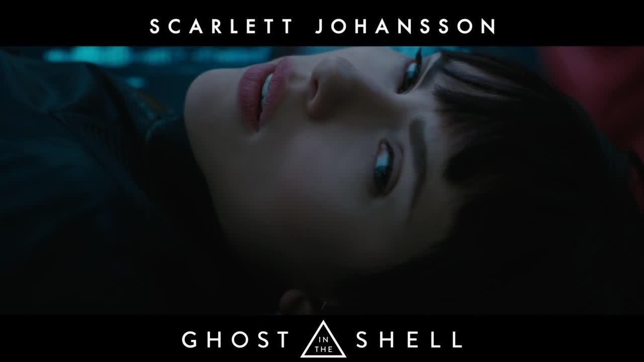 Ghost in the Shell