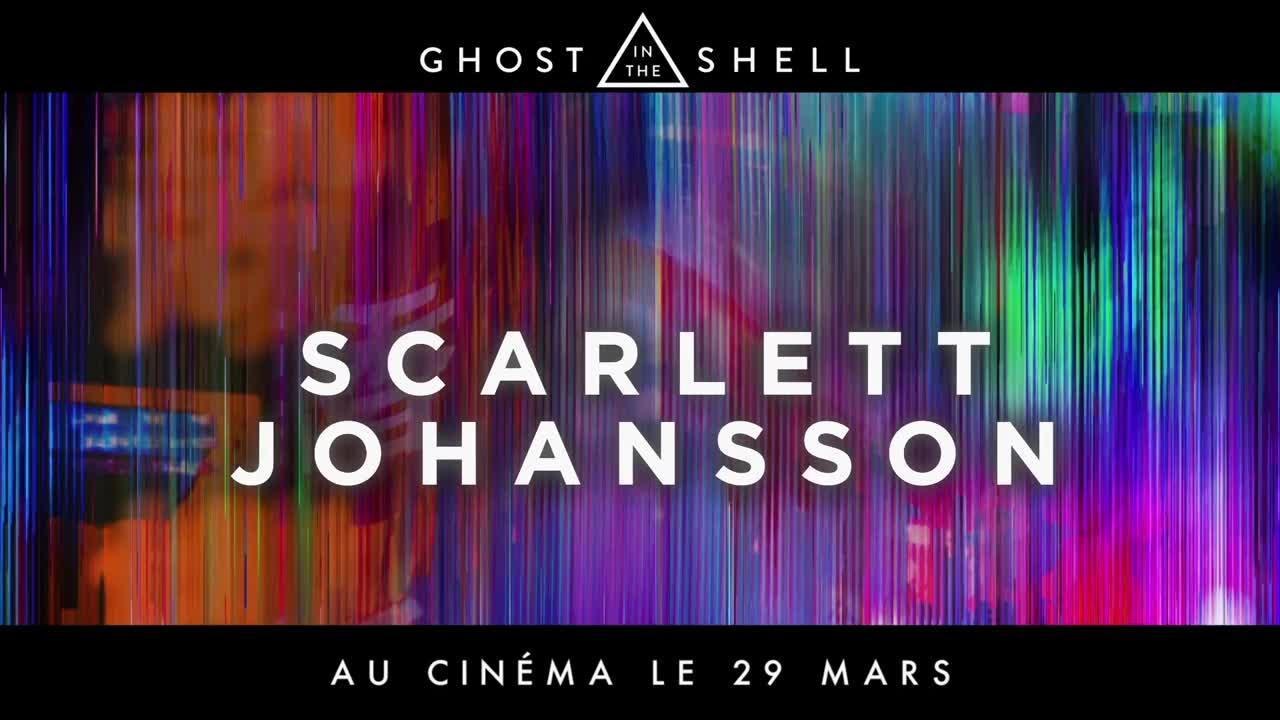 Ghost in the shell