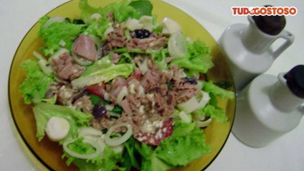 Salada de Atum