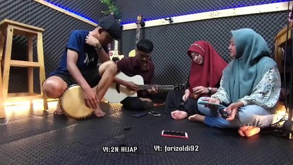 Cover lagu wanita munafik