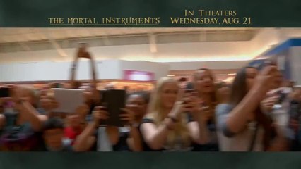 The Mortal Instruments : la cité des ténèbres