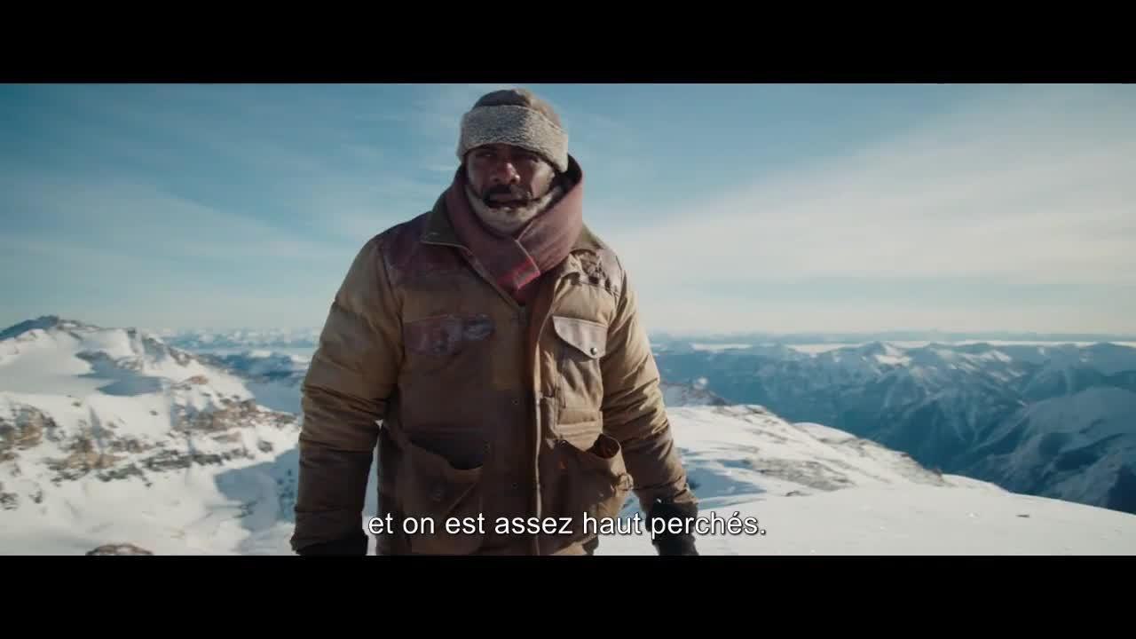 La montagne entre nous