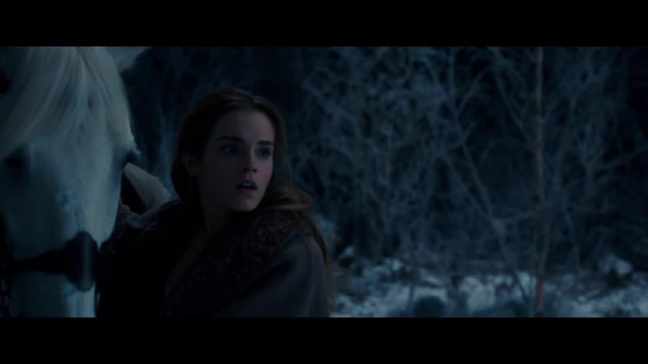 La belle et la bête