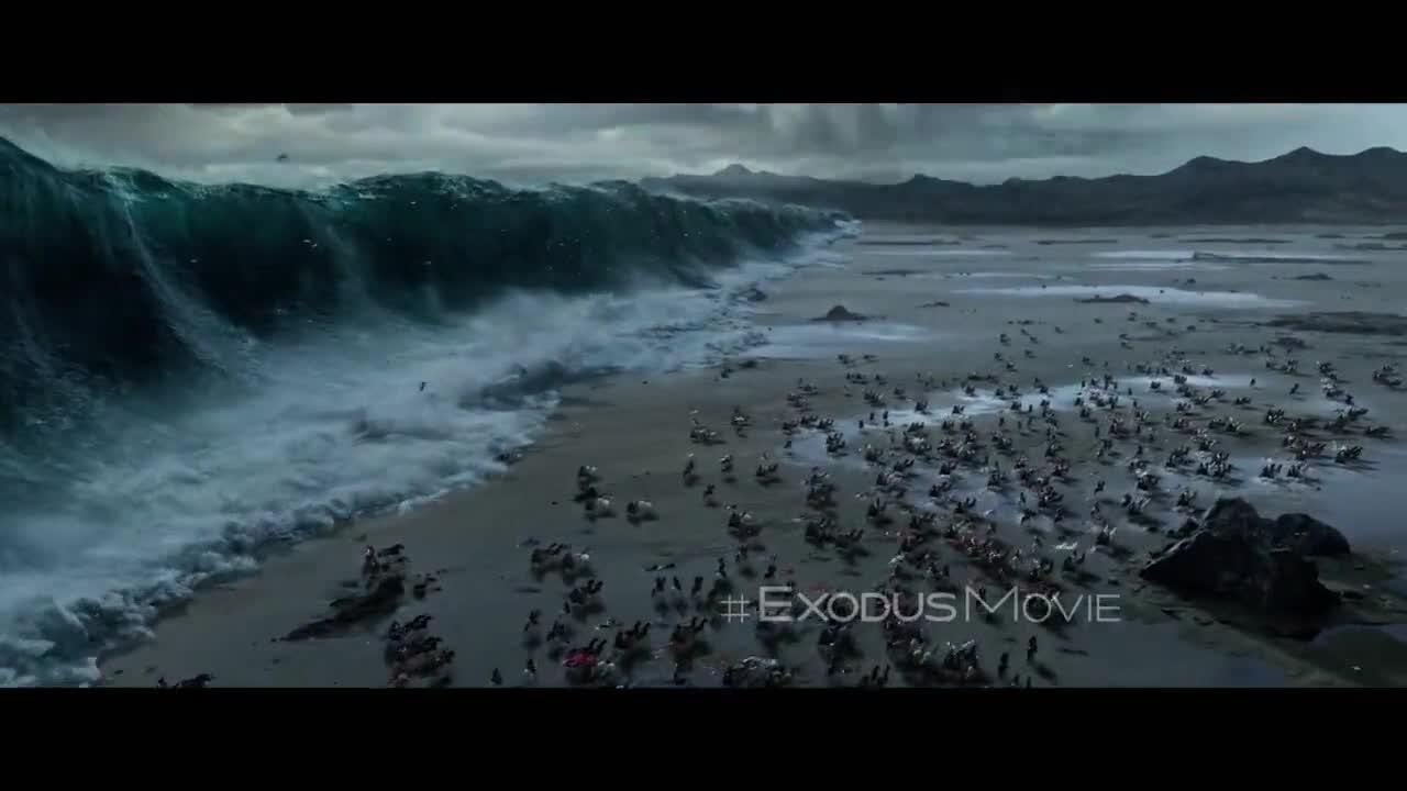 Exodus : Gods and Kings