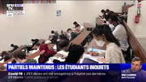 Covid-19: les étudiants inquiets du maintien des partiels en présentiel