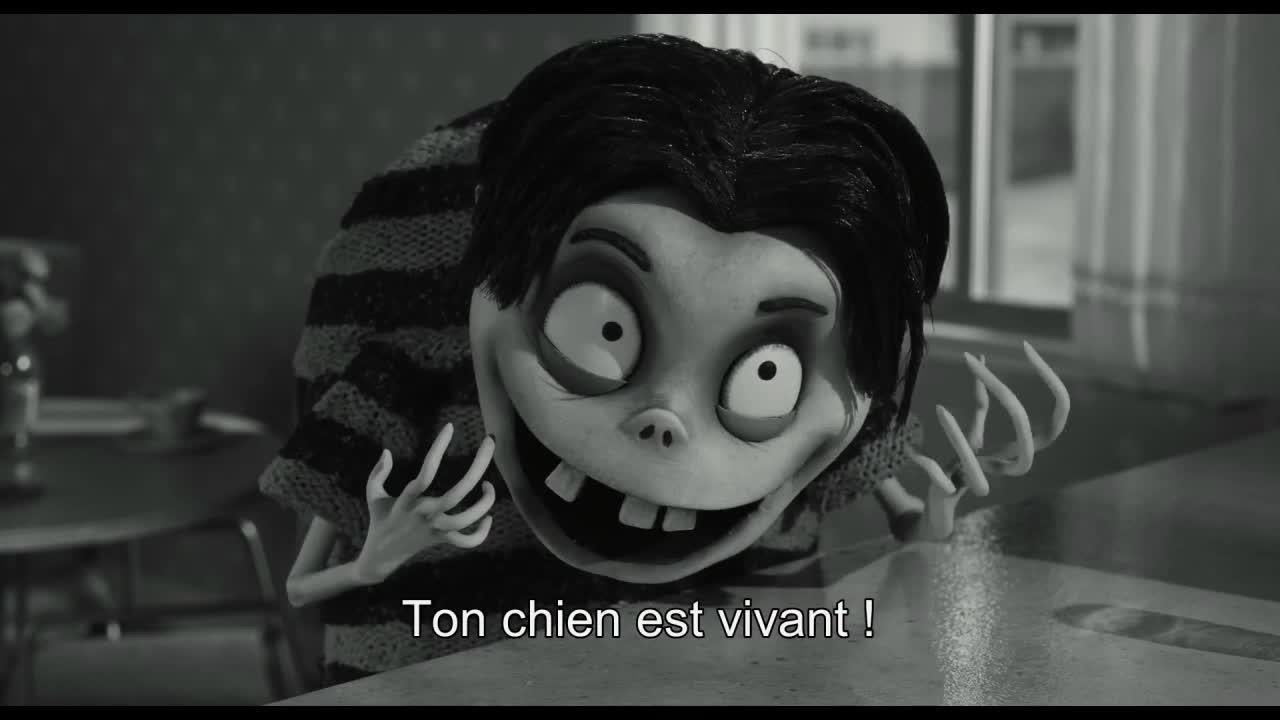 Frankenweenie