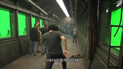 Snowpiercer : le Transperceneige