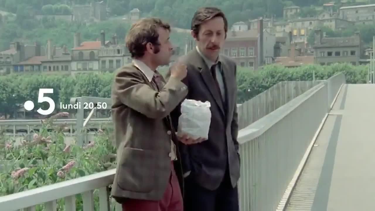 L'horloger de Saint-Paul