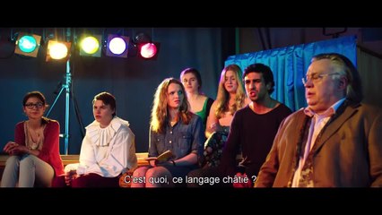 Un prof pas comme les autres