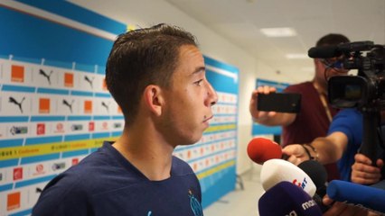 5e j. - Lopez : "Conscient de ne plus être un titulaire indiscutable"