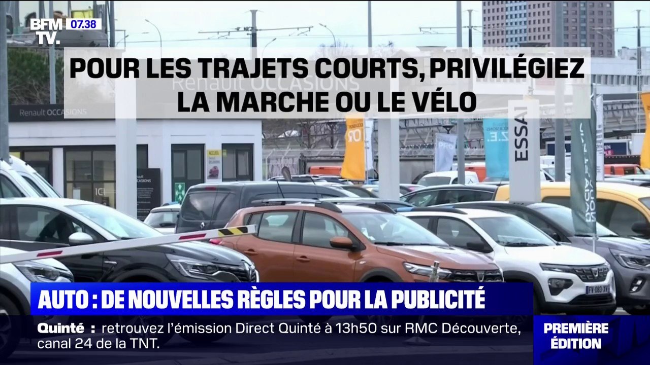Ces messages qui vont bientôt accompagner les p...