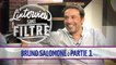 Bruno Salomone : "Le succès de Jean Dujardin m'a porté"