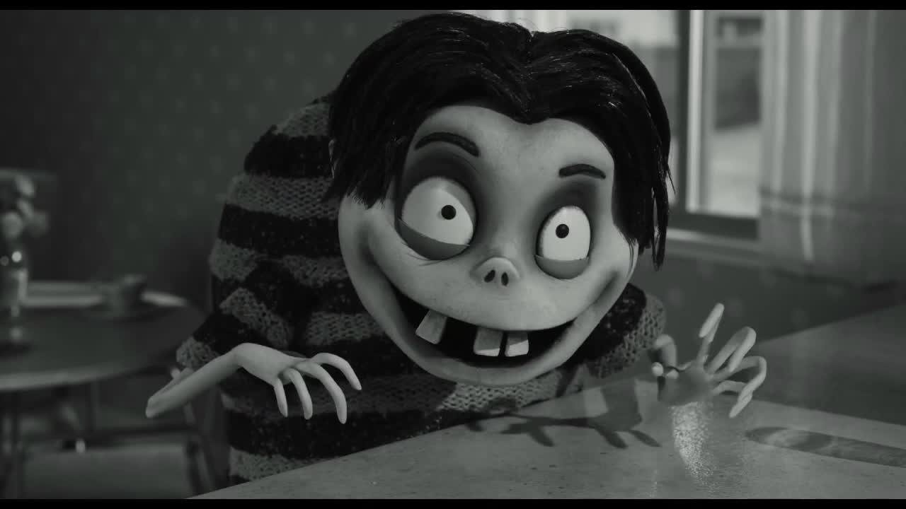Frankenweenie