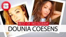 Plus belle la vie, selfies et vacances... Le Best of Instagram de Dounia Coesens