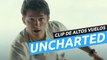 Clip de Uncharted, la película basada en los videojuegos de Naughty Dog, con Tom Holland