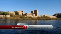 Egypte : les temples sauvés du Nil