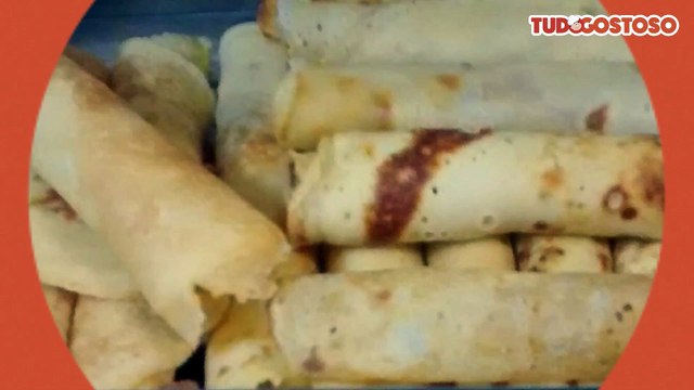 Massa básica de panquecas