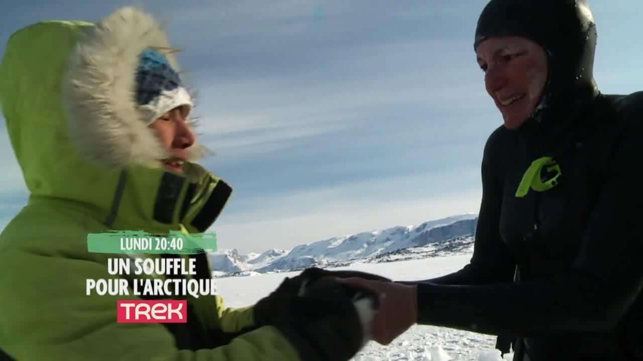 Un souffle pour l'Arctique