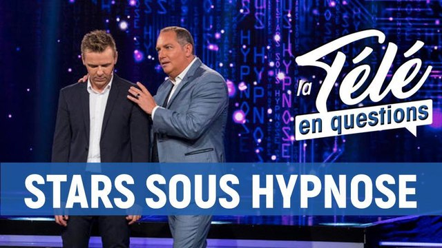 TLQ Stars sous hypnose - Messmer teste-t-il les people avant de tourner Stars sous hypnose ?