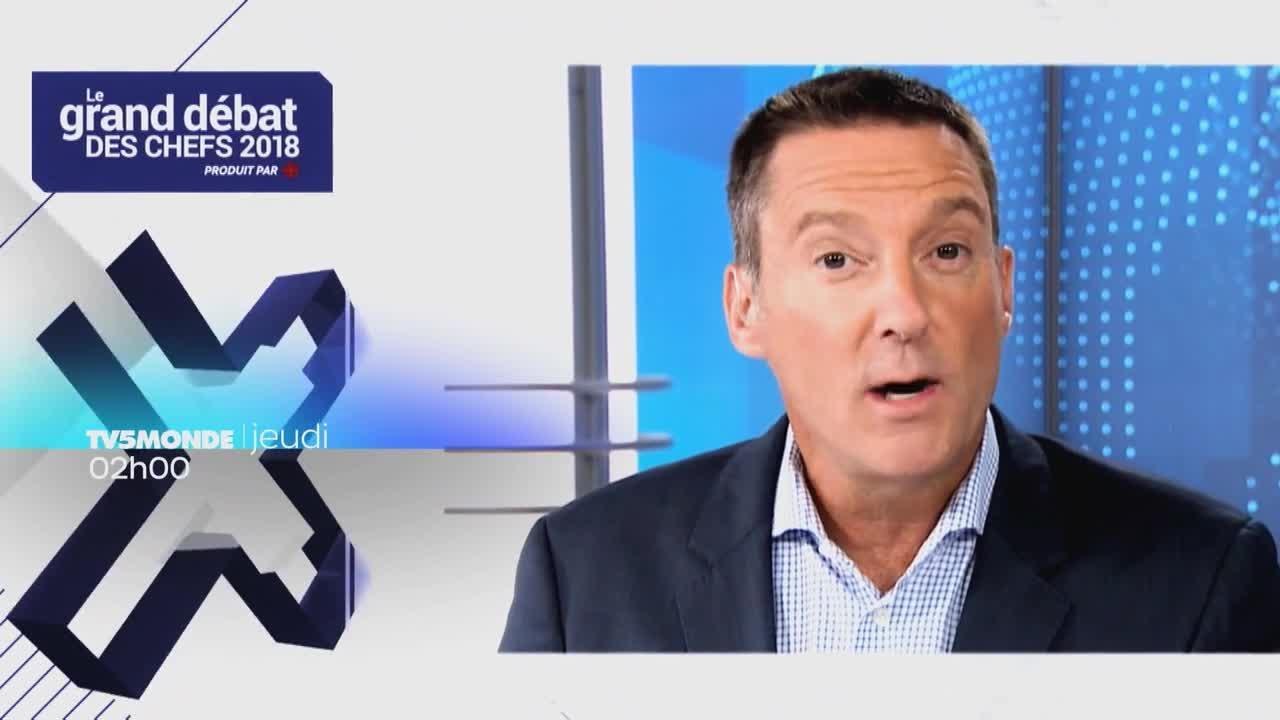 Le débat des chefs