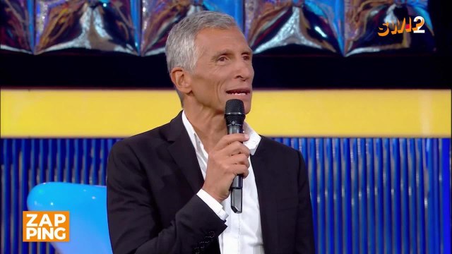 Nagui se prend un énorme vent par une petite fille du public qui ne jure que par la musicienne Magali