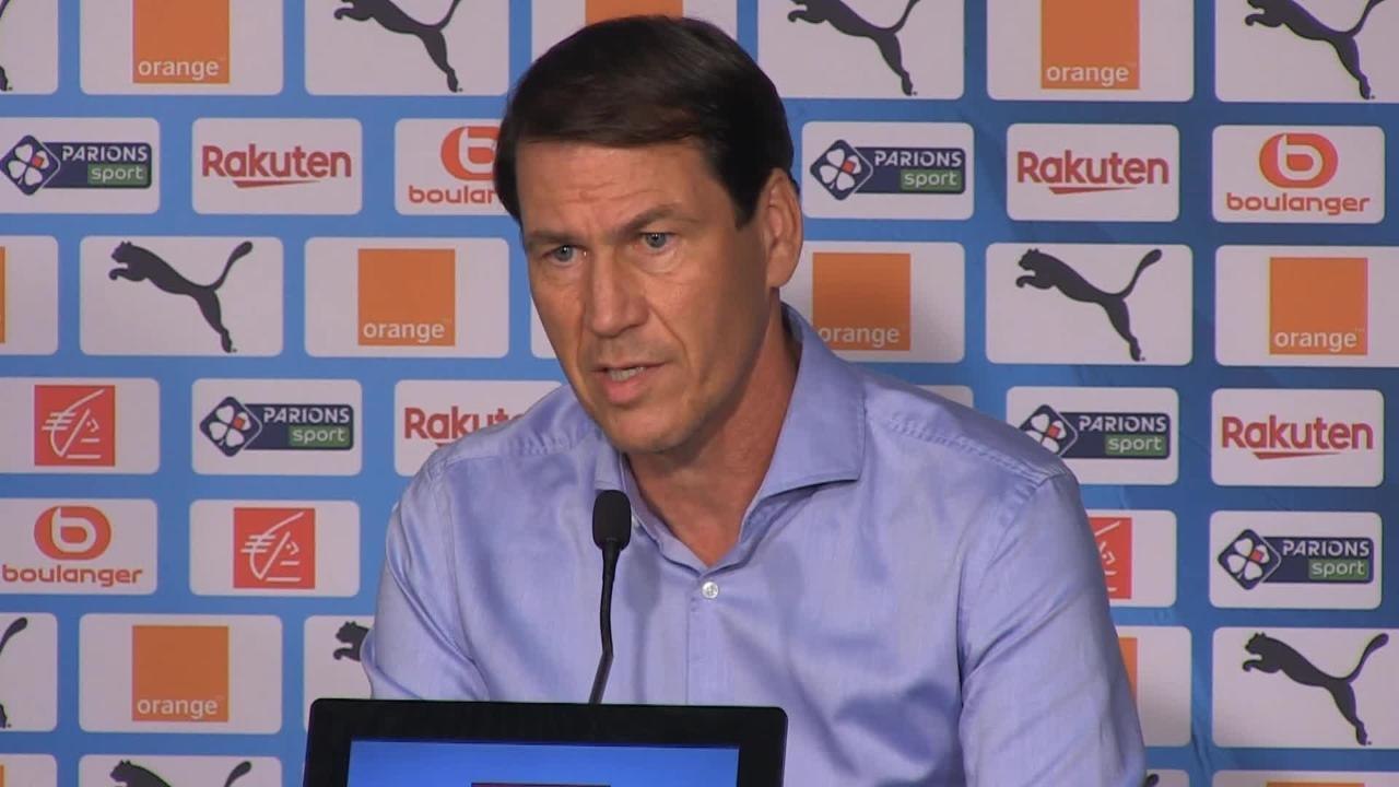 OM - Garcia : ''Le huis clos, c'est catastrophi...