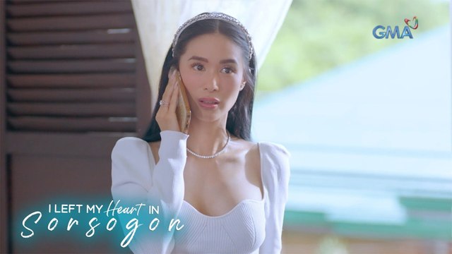 I Left My Heart in Sorsogon: Celeste’s rush wedding preparations | Episode 37