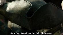 Pirates des Caraïbes : la veangeance de Salazar