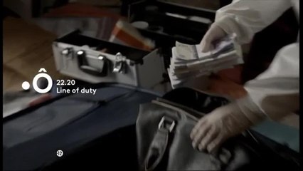 Line of duty - 14 septembre