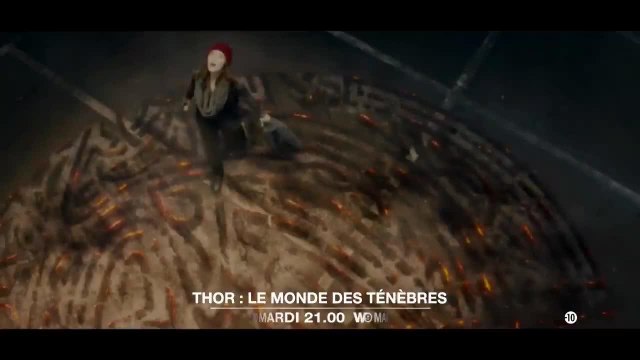 Thor : le monde des ténèbres
