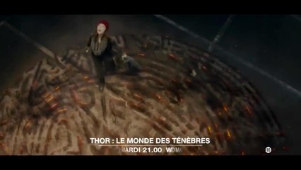 Thor : le monde des ténèbres