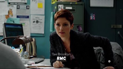 Taxi Brooklyn - 12 septembre