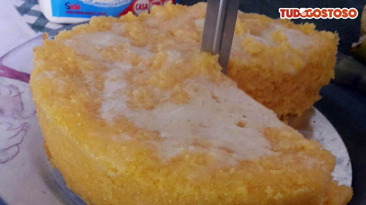 Cuscuz de milharina Tradicional