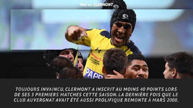 Top 14 - Au programme de la 4ème journée