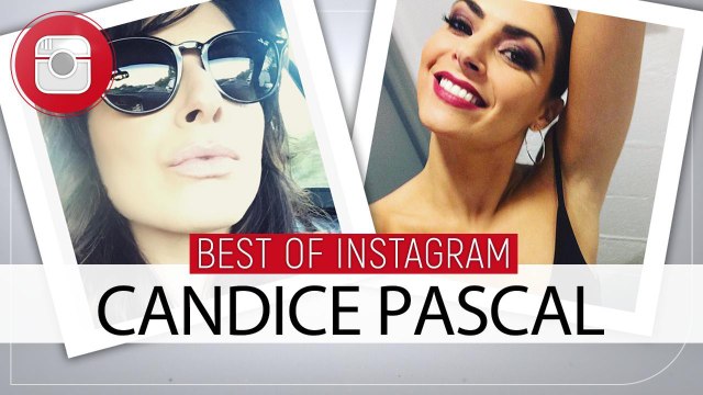 Selfies, danse, bikinis... Le best-of Instagram de Candice Pascal