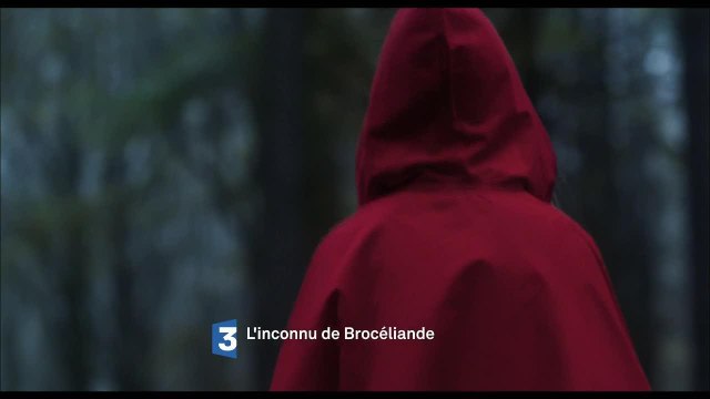 L'inconnu de Brocéliande - 22 septembre