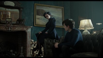 Miss Peregrine et les enfants particuliers