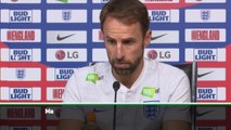 Angleterre - Southgate : 