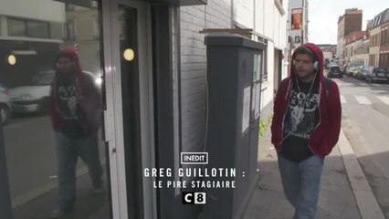 Greg Guillotin, le pire stagiaire
