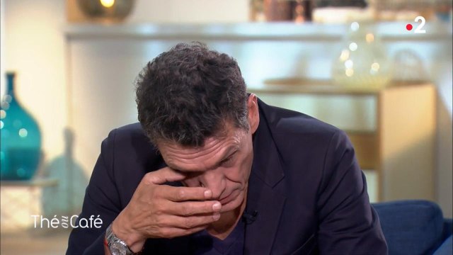Thé ou café : Marc Lavoine ému aux larmes après le témoignage de sa fille