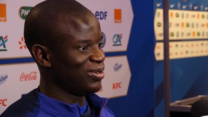 Kanté : "Une soirée inoubliable”