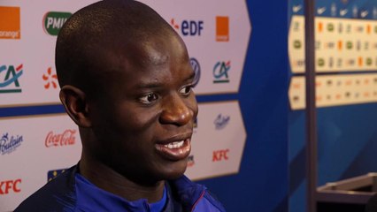 Kanté : “Je suis un compétiteur, pas un tricheur!”