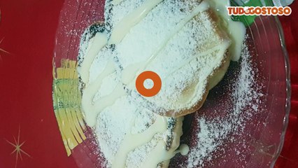 Bolinho de chuva de frigideira