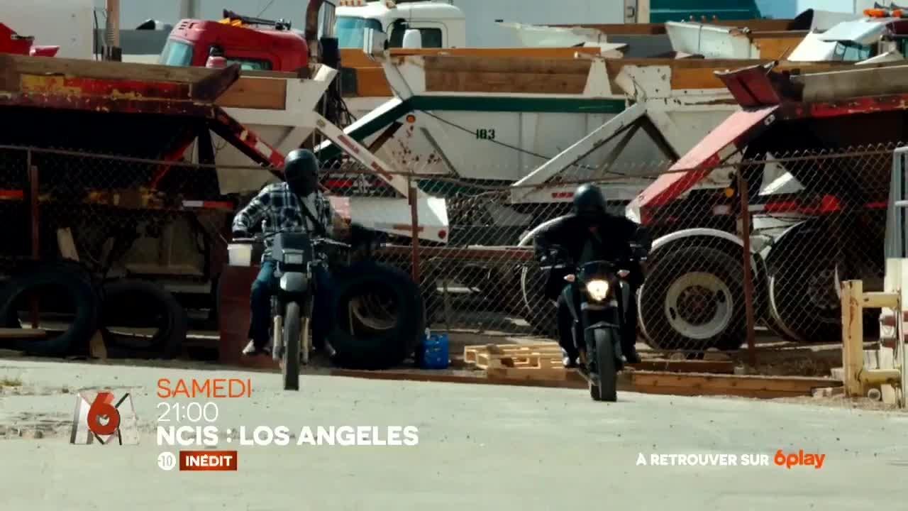 NCIS : Los Angeles