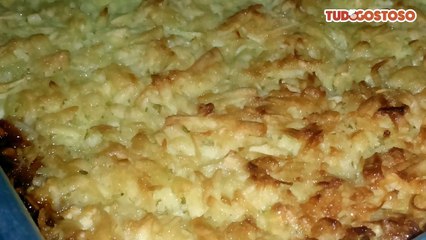 Bolo de Macaxeira Especial