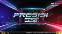 PRESISI Update 14.00 WIB Polda Yogyakarta Ungkap Kasus Peredaran Narkotika
