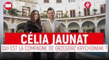 Célia Jaunat : Qui est la compagne de Grzegorz Krychowiak ?